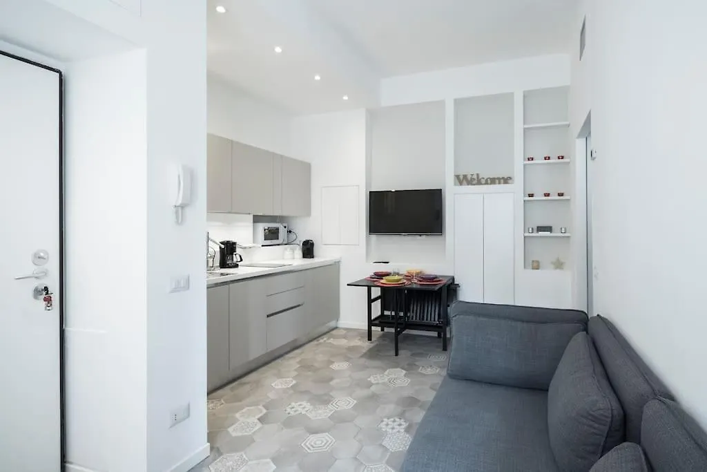 Appartamento Nella Movida Di Isola-Porta Nuova Milan Apartment