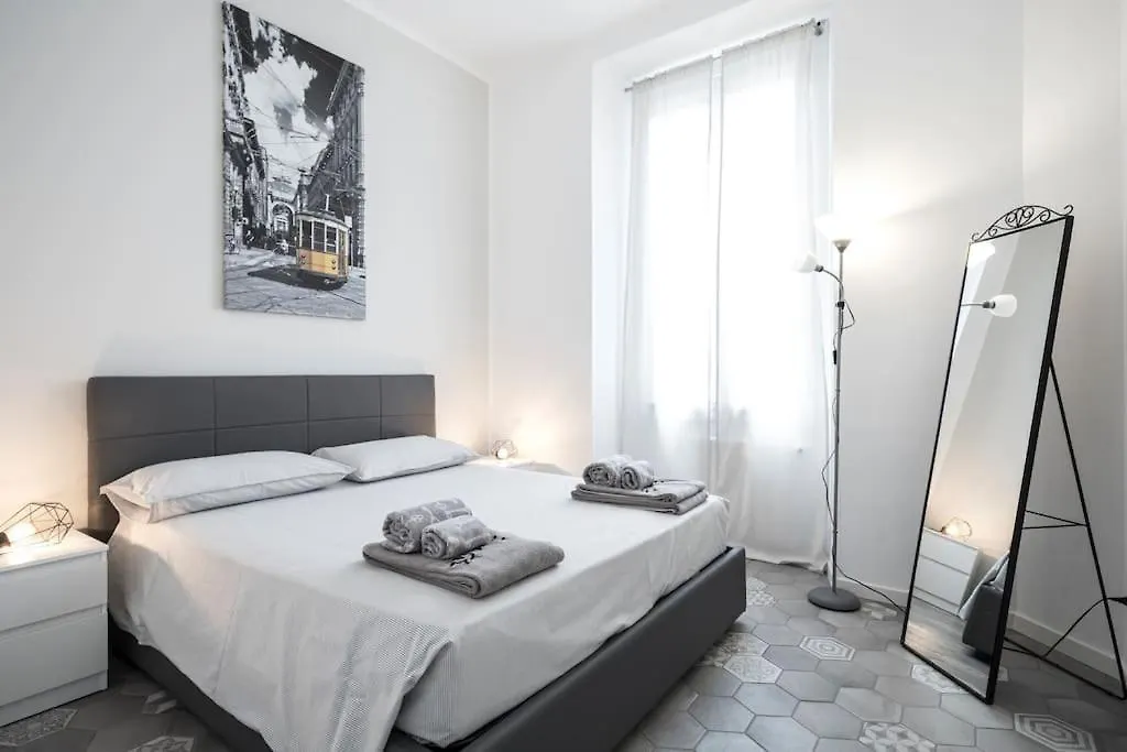 Appartamento Nella Movida Di Isola-Porta Nuova location