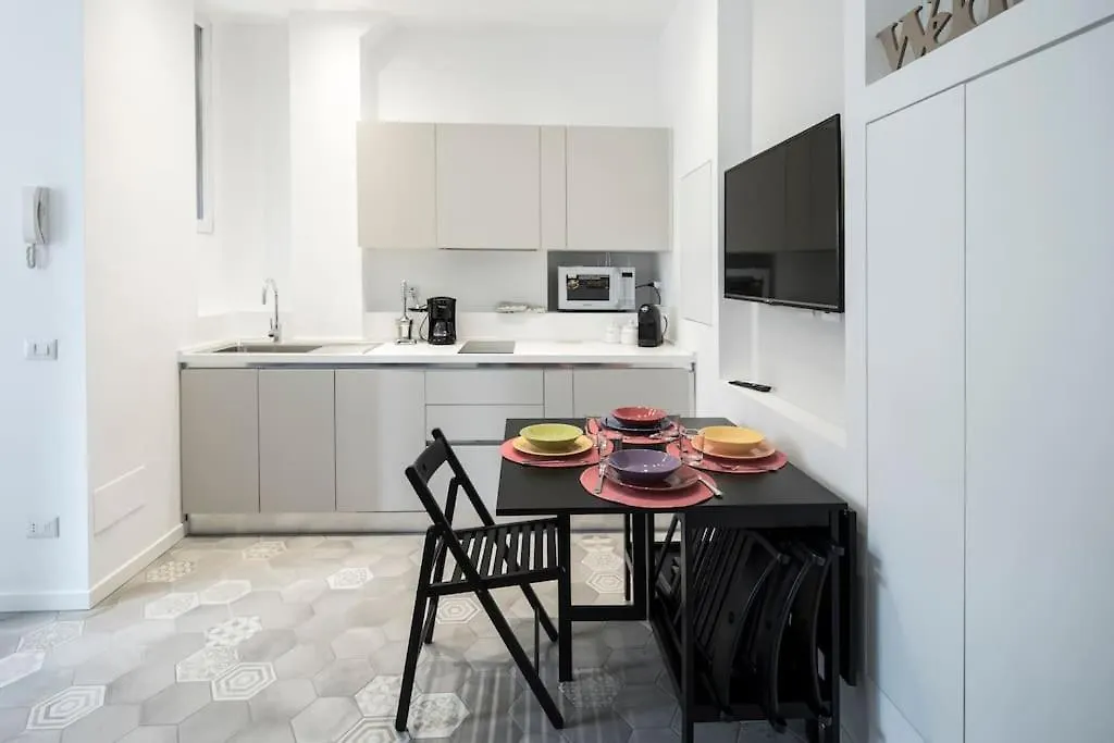 Appartamento Nella Movida Di Isola-Porta Nuova Milan Apartment