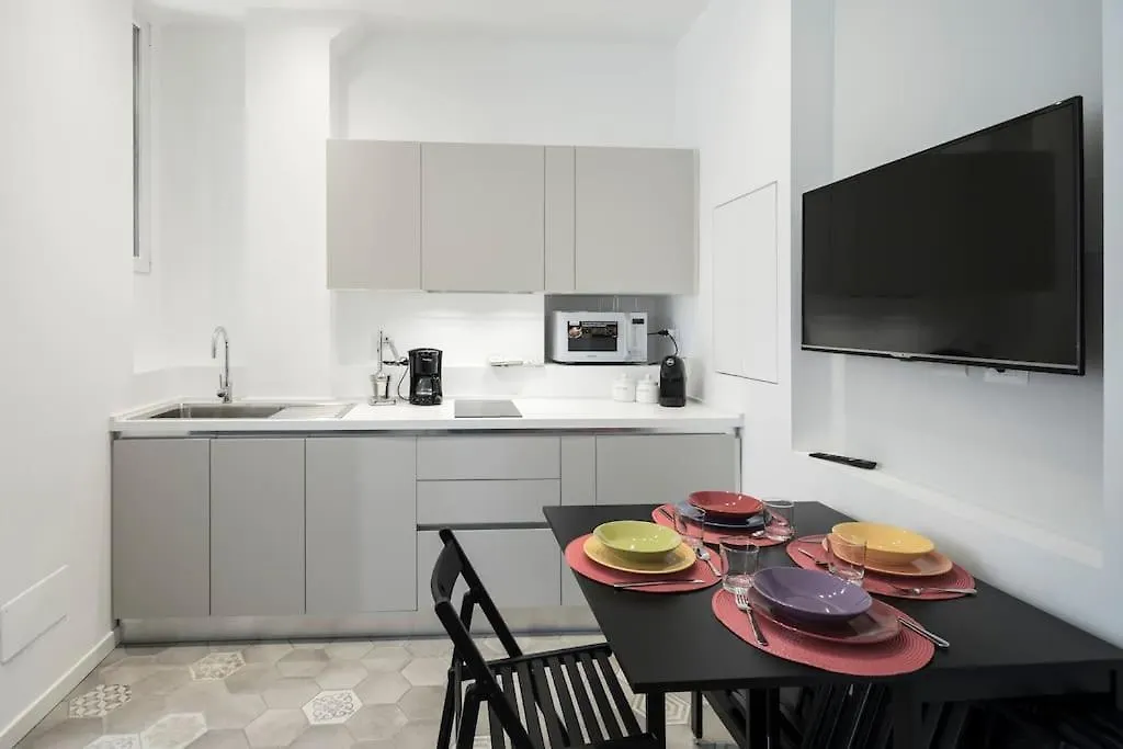 Appartamento Nella Movida Di Isola-Porta Nuova Milan 0*,